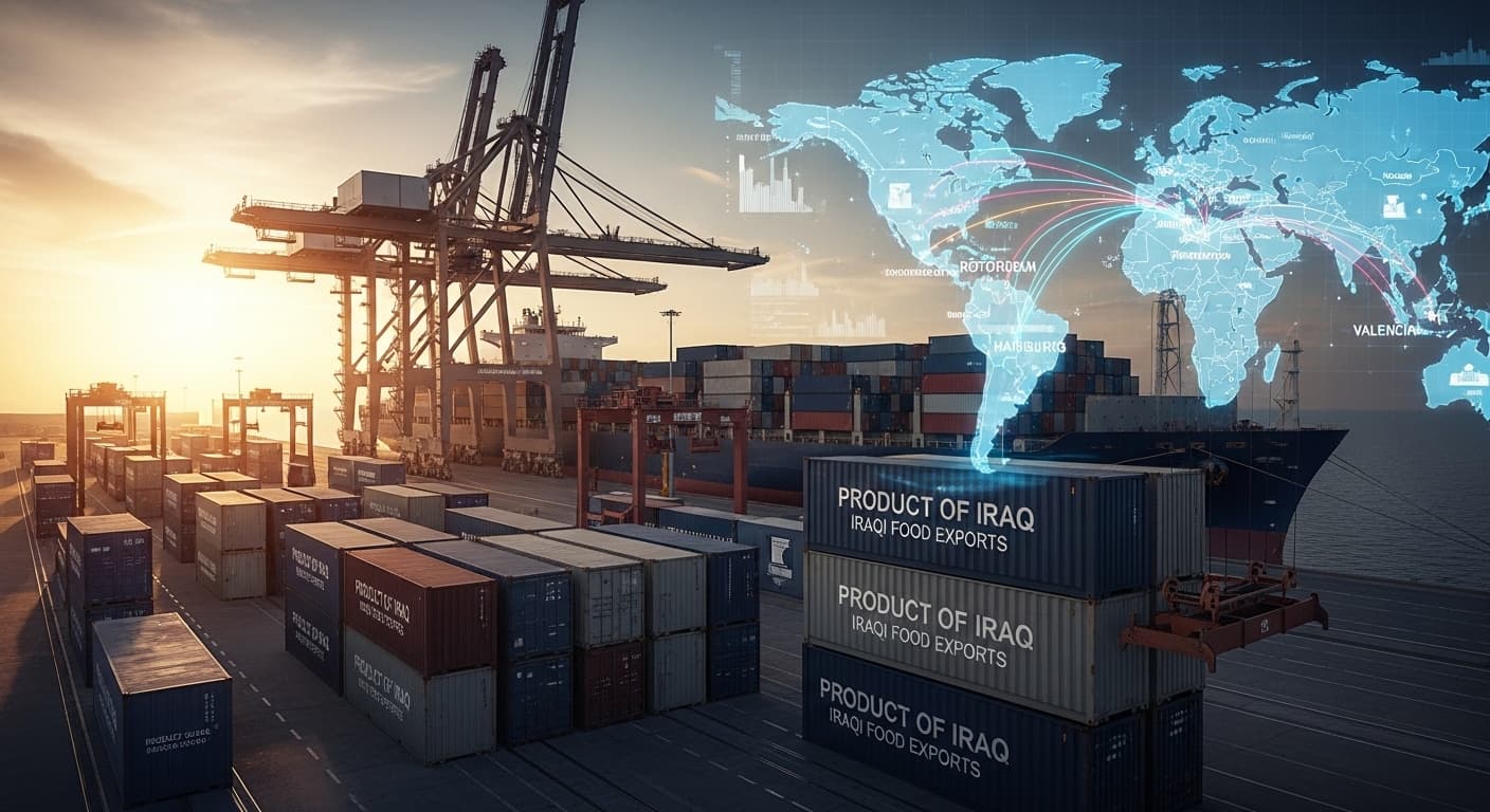 مشروع التصدير الغذائي