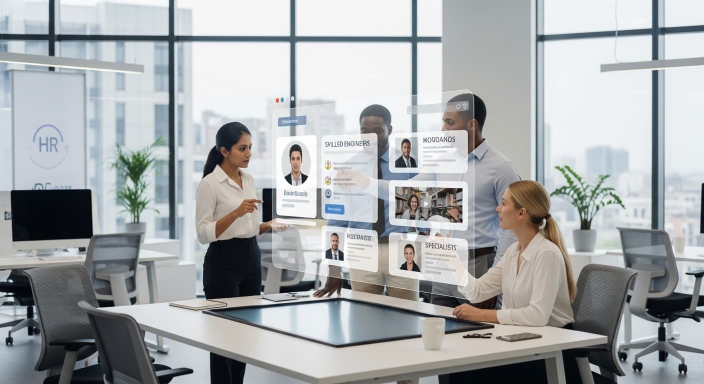 استقطاب الكفاءات